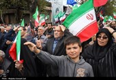 مراسم عزاداری چهلمین روز شهادت رهبر انقلاب در ارومیه