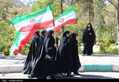 اجتماع هیئات مذهبی کرمان در چهلمین روز شهادت قائد امت