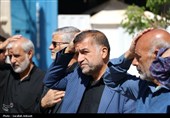 اجتماع هیئات مذهبی کرمان در چهلمین روز شهادت قائد امت