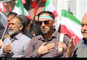 اجتماع هیئات مذهبی کرمان در چهلمین روز شهادت قائد امت