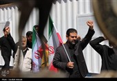 اجتماع هیئات مذهبی کرمان در چهلمین روز شهادت قائد امت