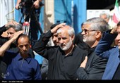 اجتماع هیئات مذهبی کرمان در چهلمین روز شهادت قائد امت