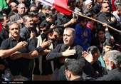 اجتماع هیئات مذهبی کرمان در چهلمین روز شهادت قائد امت
