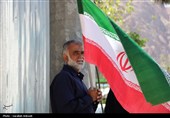 اجتماع هیئات مذهبی کرمان در چهلمین روز شهادت قائد امت