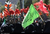 اجتماع هیئات مذهبی کرمان در چهلمین روز شهادت قائد امت