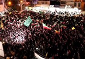 رامسر خونخواهی رهبر شهید را خواستار شد