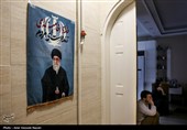 روضه خانگی به یاد رهبر شهید انقلاب -قزوین