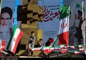 مراسم عزاداری چهلمین روز شهادت رهبر انقلاب در تهران - 3