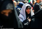 مراسم عزاداری چهلمین روز شهادت رهبر انقلاب در سراسر کشور