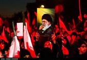 مراسم عزاداری چهلمین روز شهادت رهبر انقلاب در سراسر کشور