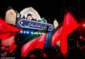 مراسم عزاداری چهلمین روز شهادت رهبر انقلاب در سراسر کشور
