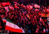 مراسم عزاداری چهلمین روز شهادت رهبر انقلاب در سراسر کشور