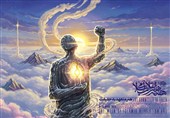 اختتامیه هفته هنر انقلاب در سنندج با محور «جنگ رمضان»