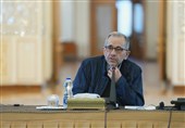 تخت روانجی یؤکد ان الخطة الإیرانیة المکونة من 10 بنود هی أساس المفاوضات