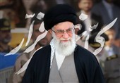 خورشیدی در عبای سبز؛ ارادت شاعر افغانستانی به رهبر شهید انقلاب