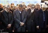 تشییع شهید سید کمال خرازی