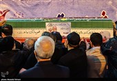 تشییع شهید سید کمال خرازی