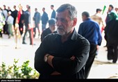 تشییع شهید سید کمال خرازی