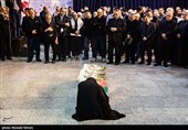 تشییع شهید سید کمال خرازی