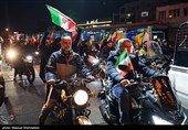 کاروان خودرویی تیپ ویژه نوپو یگان‌های ویژه فراجا