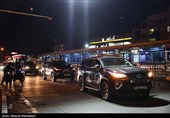 کاروان خودرویی تیپ ویژه نوپو یگان‌های ویژه فراجا