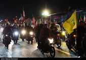 کاروان خودرویی تیپ ویژه نوپو یگان‌های ویژه فراجا