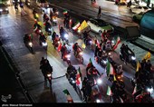 کاروان خودرویی تیپ ویژه نوپو یگان‌های ویژه فراجا