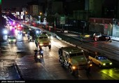 کاروان خودرویی تیپ ویژه نوپو یگان‌های ویژه فراجا