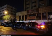 کاروان خودرویی تیپ ویژه نوپو یگان‌های ویژه فراجا