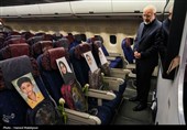 ورود هیئت ایرانی «میناب 168» به ریاست دکتر قالیباف به اسلام آباد پاکستان