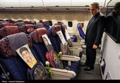 ورود هیئت ایرانی «میناب 168» به ریاست دکتر قالیباف به اسلام آباد پاکستان