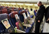 ورود هیئت ایرانی «میناب 168» به ریاست دکتر قالیباف به اسلام آباد پاکستان