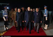 ورود هیئت ایرانی «میناب 168» به ریاست دکتر قالیباف به اسلام آباد پاکستان