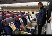 ورود هیئت ایرانی «میناب 168» به ریاست دکتر قالیباف به اسلام آباد پاکستان