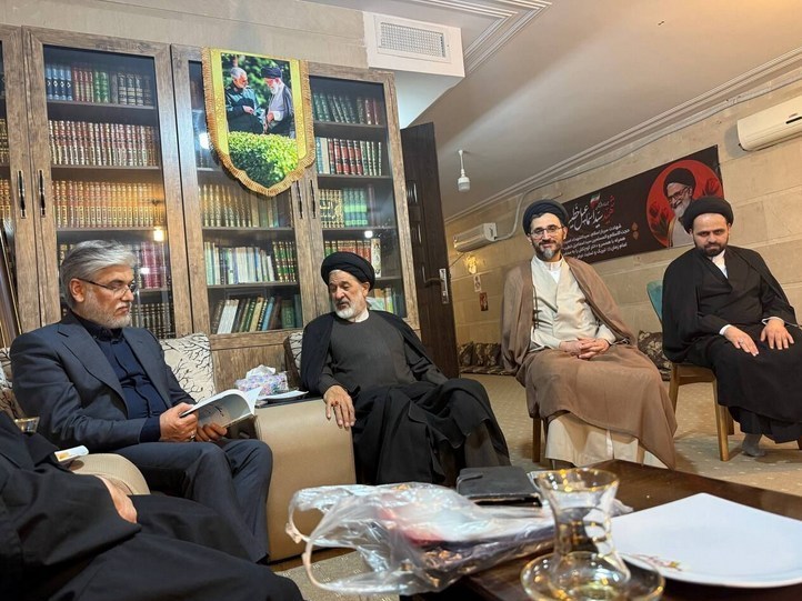 علی لاریجانی , وزارت علوم , حمله اسرائیل به ایران , 