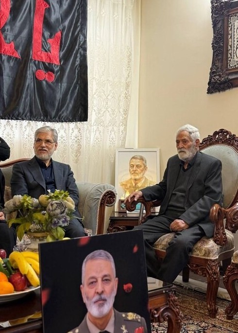علی لاریجانی , وزارت علوم , حمله اسرائیل به ایران , 