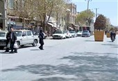 ترافیک روان در معابر تهران/ هشدار پلیس درباره سرعت در خیابان‌های خلوت