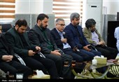محفل شعر اربعین رهبر انقلاب در بجنورد