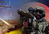 درگیری شدید مقاومت لبنان با نظامیان اسرائیلی در «بنت جبیل»