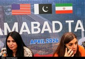 در حاشیه مذاکرات ایران و آمریکا - اسلام آباد پاکستان