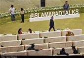 در حاشیه مذاکرات ایران و آمریکا - اسلام آباد پاکستان