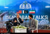 در حاشیه مذاکرات ایران و آمریکا - اسلام آباد پاکستان