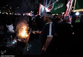 موکب عراقی در تهران