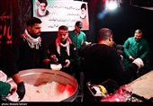 موکب عراقی در تهران