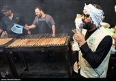 موکب عراقی در تهران