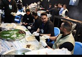موکب عراقی در تهران