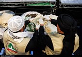 موکب عراقی در تهران