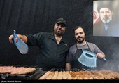 موکب عراقی در تهران