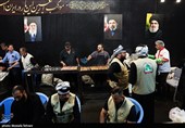 موکب عراقی در تهران