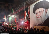موکب عراقی در تهران